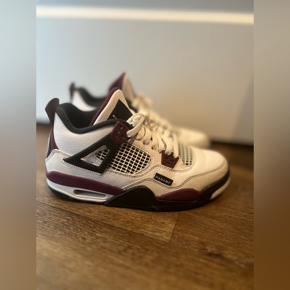2020
Paris Saint-Germain x Air Jordan 4 Retro 'Bordeaux'